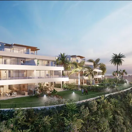 Apartment Mirador Hills Liberdada The View *
