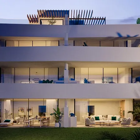 Mirador Hills Liberdada The View Apartment Estepona