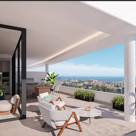 Apartment Mirador Hills Liberdada The View Estepona