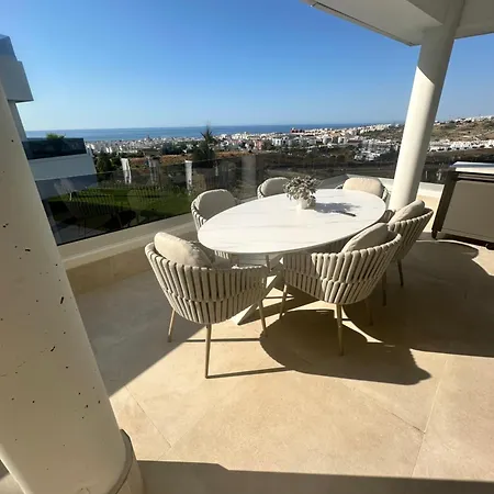 Mirador Hills Liberdada The View Apartment Estepona