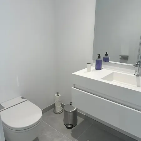 アパート Mirador Hills Liberdada The View *