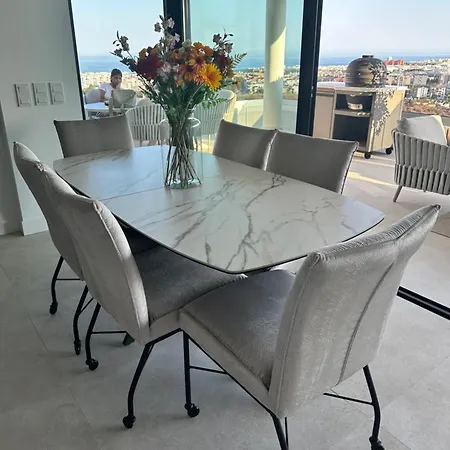 Mirador Hills Liberdada The View Apartment