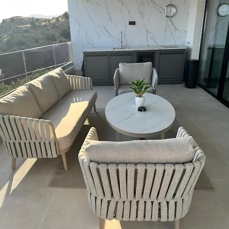 Apartment Mirador Hills Liberdada The View Estepona