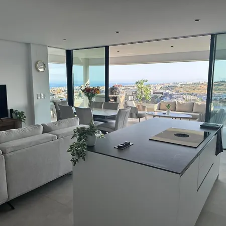 アパート Mirador Hills Liberdada The View